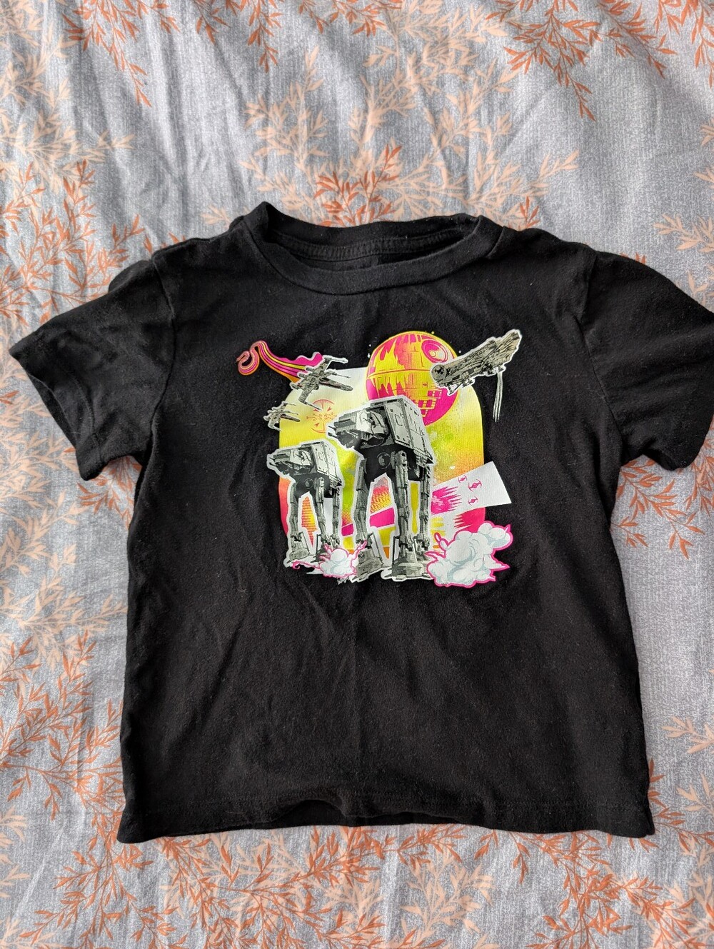Star Wars Old Navy T-shirt